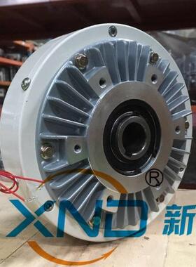 FZK12型空心轴磁厂粉磁制动器/FZ12K空心轴2粉空心轴磁刹车工/加