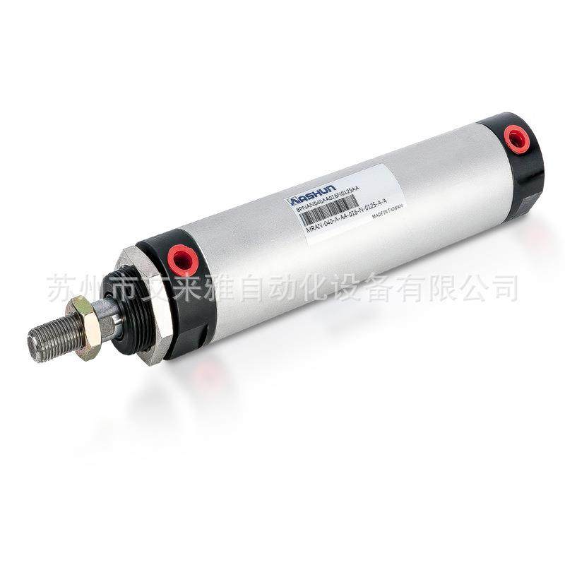 ASH冲UN气缸MAB1R40*50搬运MA线缓挡气阻缸