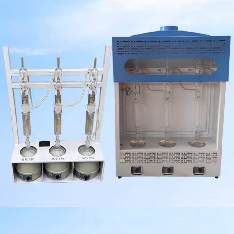 500ML索式萃取器防水卷材测定