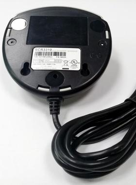 原装接触式MV芯片卡读卡器读S卡写器eID身份证卡写器SSCR10CRE10