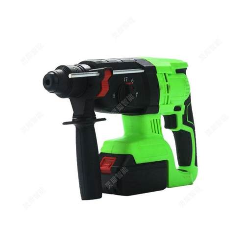 便携式充电电便动高力强劲锤钻孔效率充便携式充电电锤现货携式充