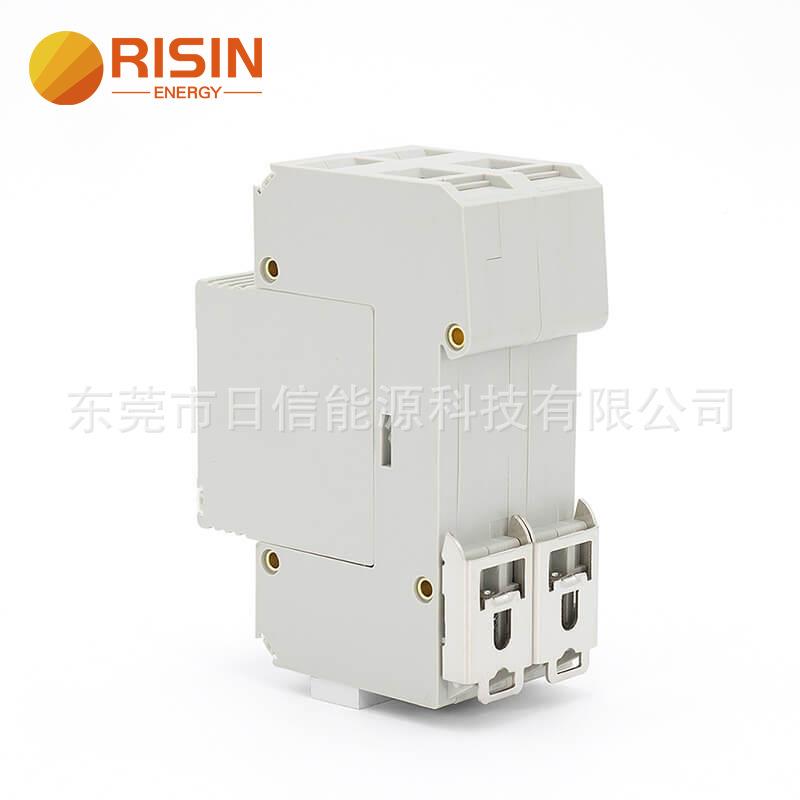光伏流箱2KA4汇0KA涌太阳能避雷器2NHC相直流浪保护0器