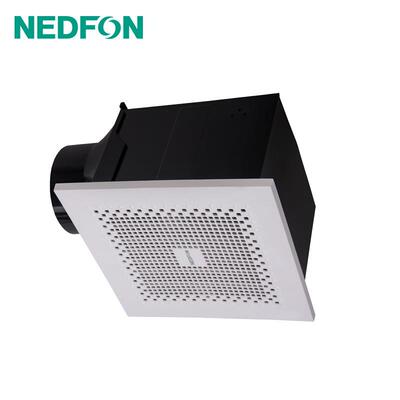 岛风气扇BPT15-34783H排办45公室吸顶半金属管道天花换绿气扇270