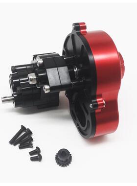 axal110S反C:X10攀爬车金属反中波箱密封金属137总钢齿轮传波传箱