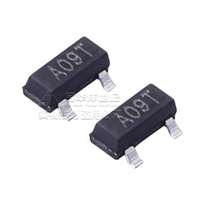 K8NTALK场效应管MOSAO3400丝印A09TN沟道30V5.AGSOTTSH-2I3