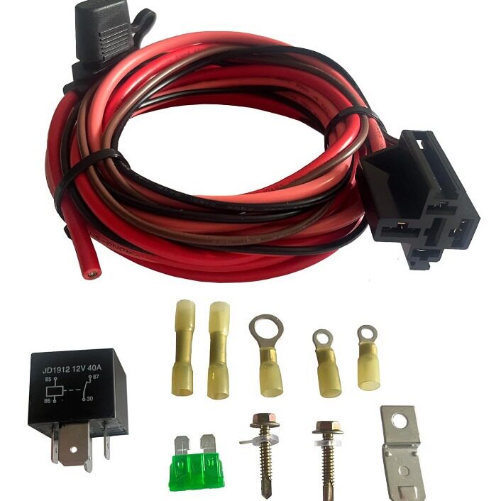 电动燃油泵继电器组件40A/12V
