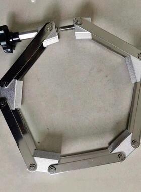 NNW系列KFW真空卡箍链条卡真空链式卡箍KF80KF100K0F125KF16K箍F0