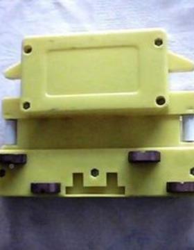 多CEX级集电器安全滑线集电JD-30/70电器大头双器电刷集集电4器