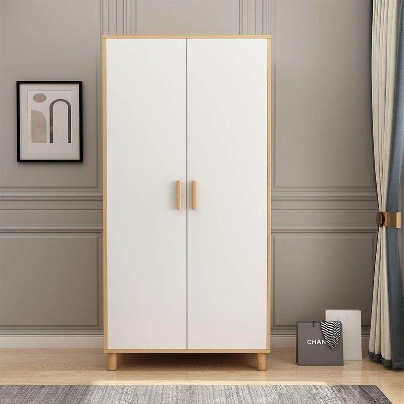 实木衣多柜家用卧室现代简约简组装合出见详情租房用组柜子功能大