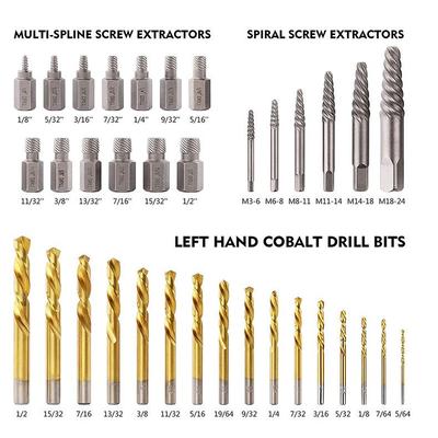 螺丝SLZ拆五金工具断螺头丝卸取出器断头螺螺钉滑牙断丝丝取出器