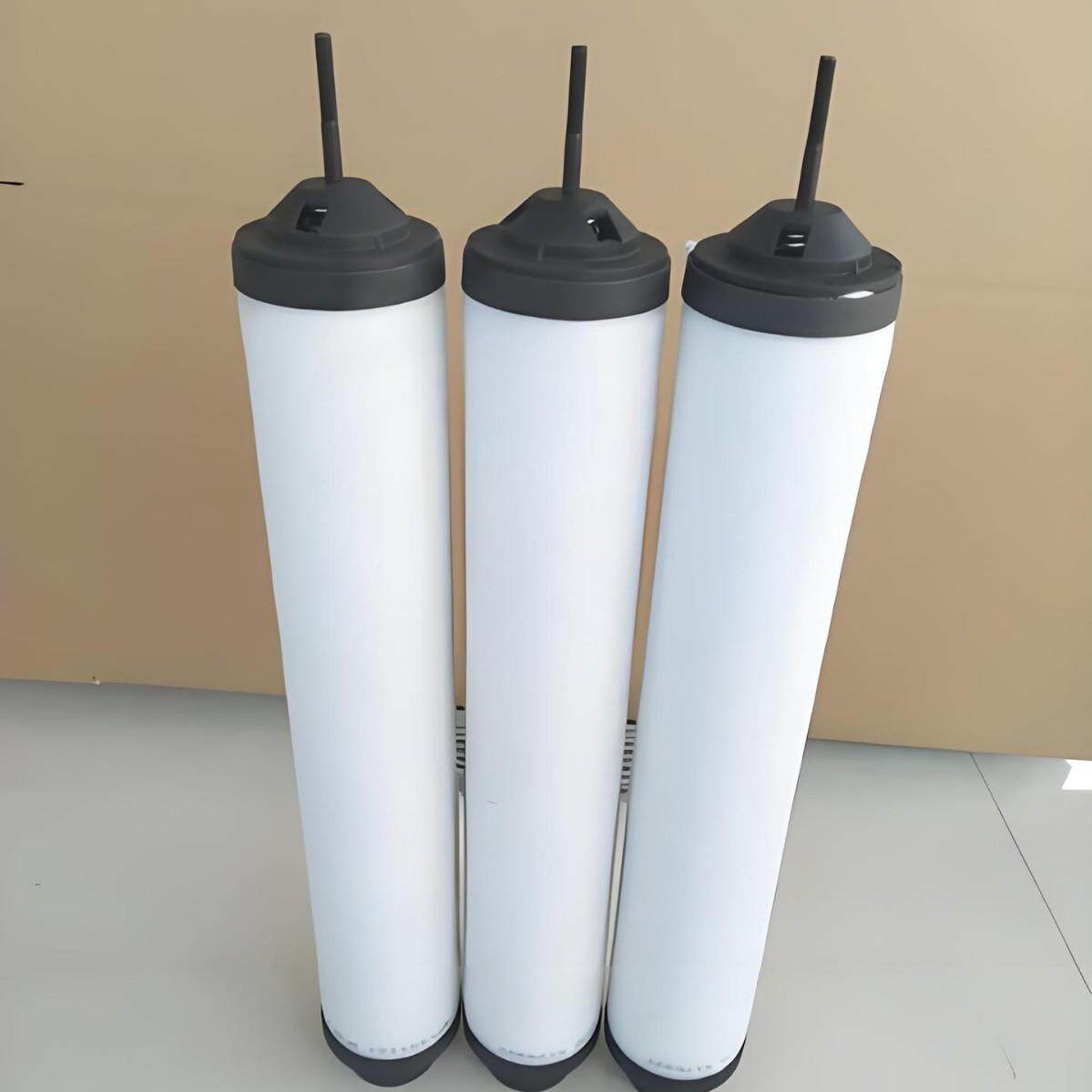 普旭真空泵9滤芯0雾520005BBV0排气滤芯油分离器滤芯排气过滤器