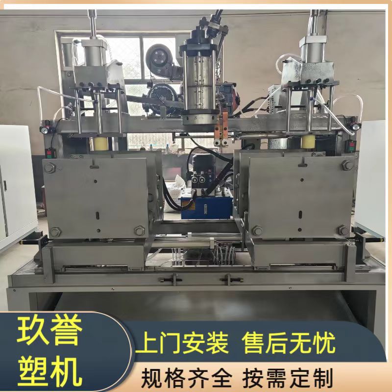 塑料瓶 桶生产设备厂家 5升以内塑料制品专用机 小型吹塑机