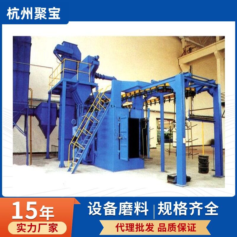 全国自动输送式喷砂机厂家直销