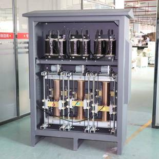 厂家直销三相全自动大功率户外稳压器1分调000KWXAJ 20KVA380V415