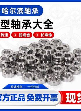 微1型小轴承型号大全你内径17.523迷45689内8外22012高速