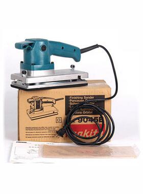 工平板砂光机59木045B电动砂纸机墙壁9035磨机抛打光机9035/903H