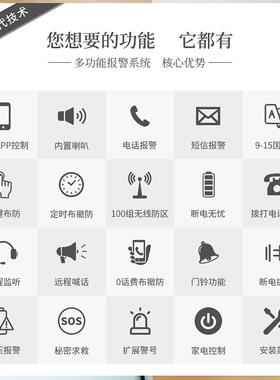 凌防E-CS1AE-CS11818家盗用磁店铺防报警A器红外线门报警门窗安防