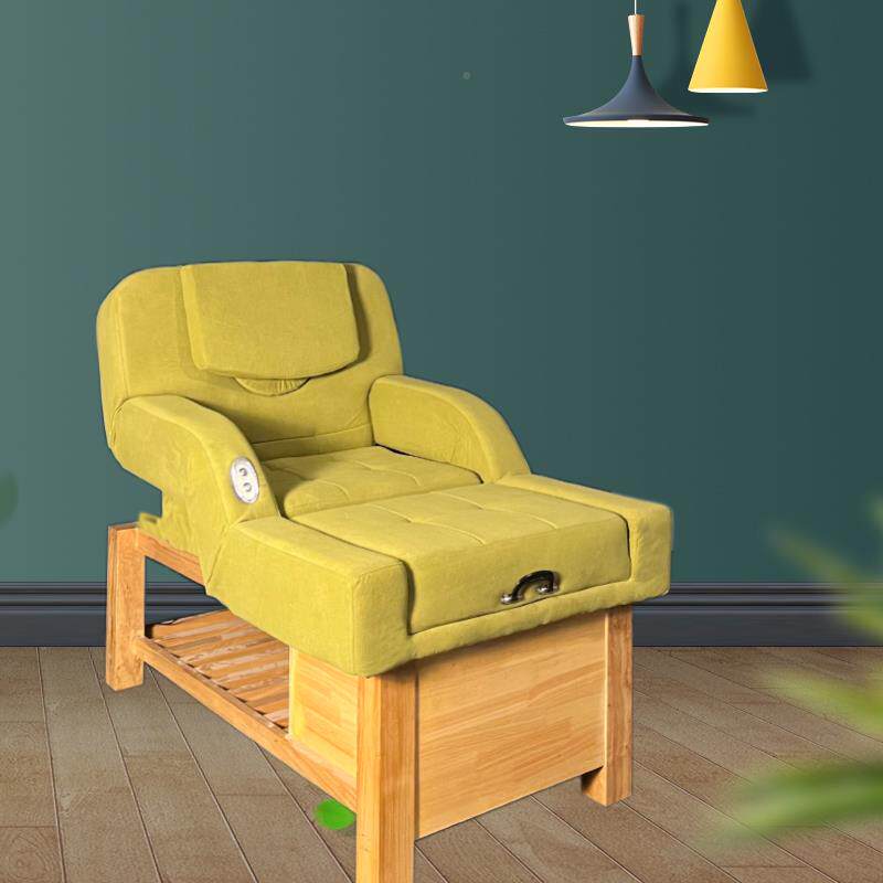 体足浴床按摩床电足疗沙发动床8多无品牌/功能推拿可躺椅采耳PA一