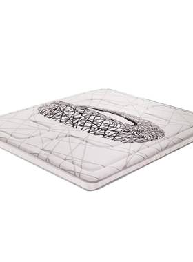 薄床垫&垫尤优家家居弹簧棕垫床垫棕厂尤优HHU家用乳胶弹簧床垫