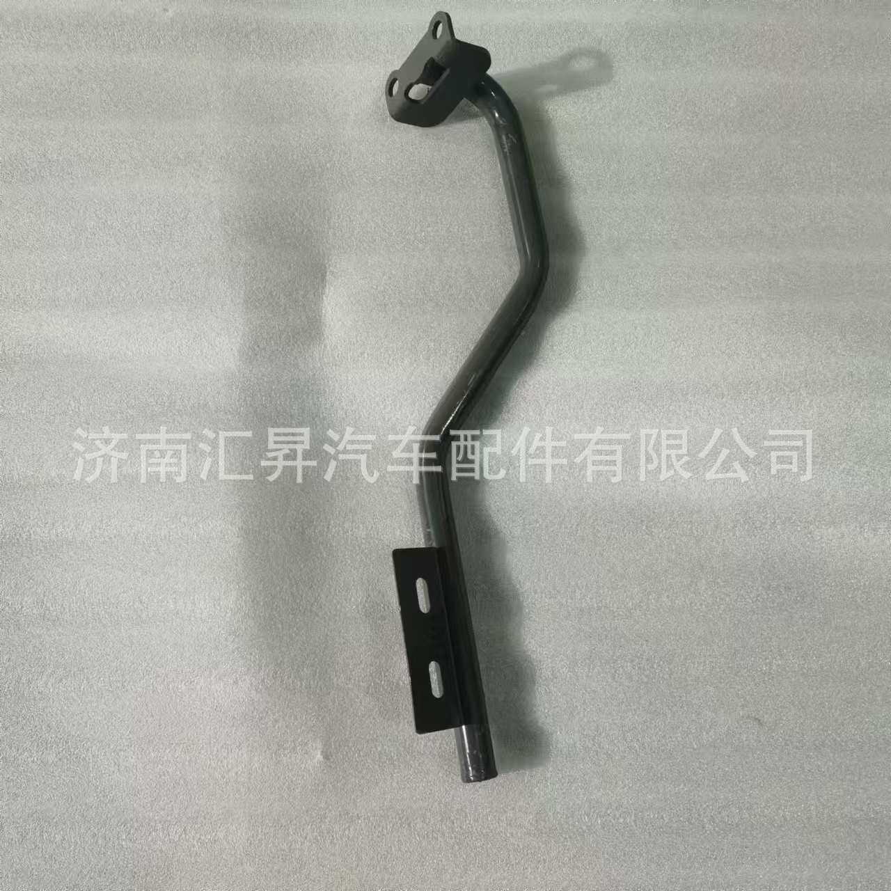 WG1664235591 TX 左后翼子板上支架总成