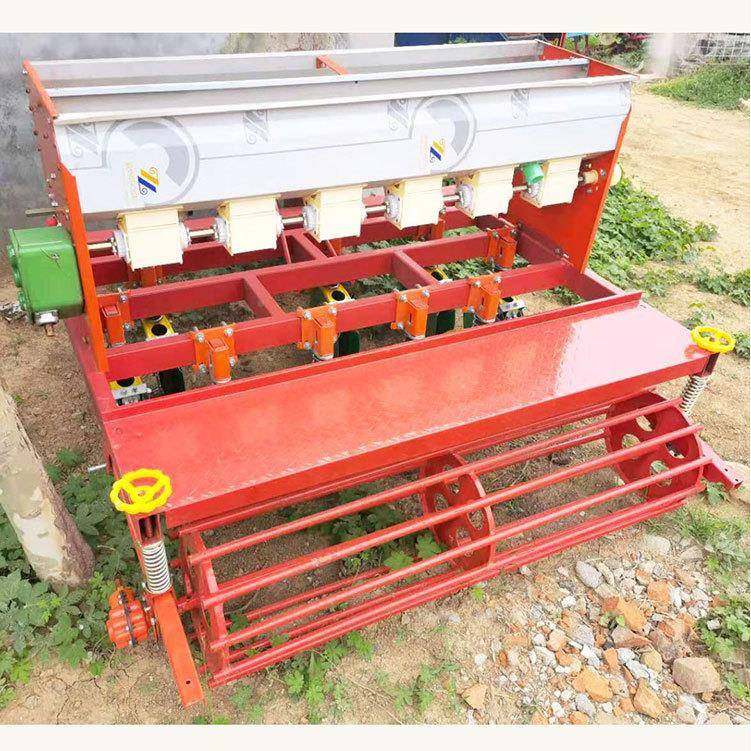 12盘行种宽幅小麦播种机黄豆油菜条播机圆腿肥同施宽幅凉甘肃平种,农机/农具/农膜,播种栽苗器/地膜机,淘宝优惠券,粉丝福利购,淘宝优惠卷