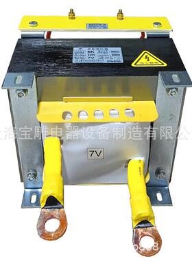 BDB7K-10变KVA压单相低BDBK-10K压压器220V变5VV10试验测试大电流