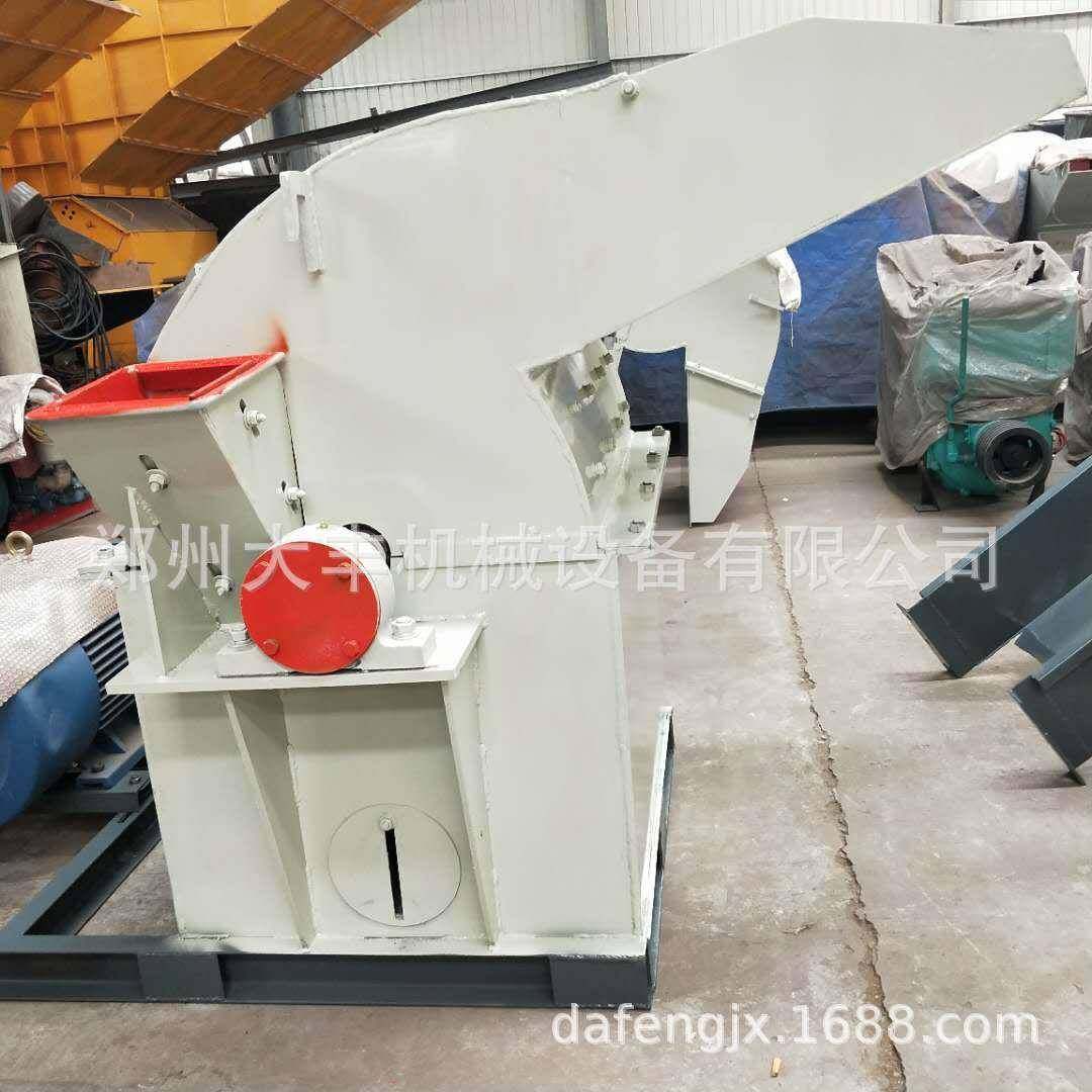 多功木材粉碎边机块树枝角料超细粉碎玉800米能芯秸秆锯末粉碎木