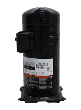 谷轮热泵压缩机ZW79KSE-TFP-522喷气增焓型5匹热泵涡旋压缩机