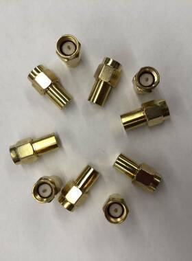 18G负载MA公GBS头高高精负载2W5W18G频同轴负载SMA-J-18G堵负载S