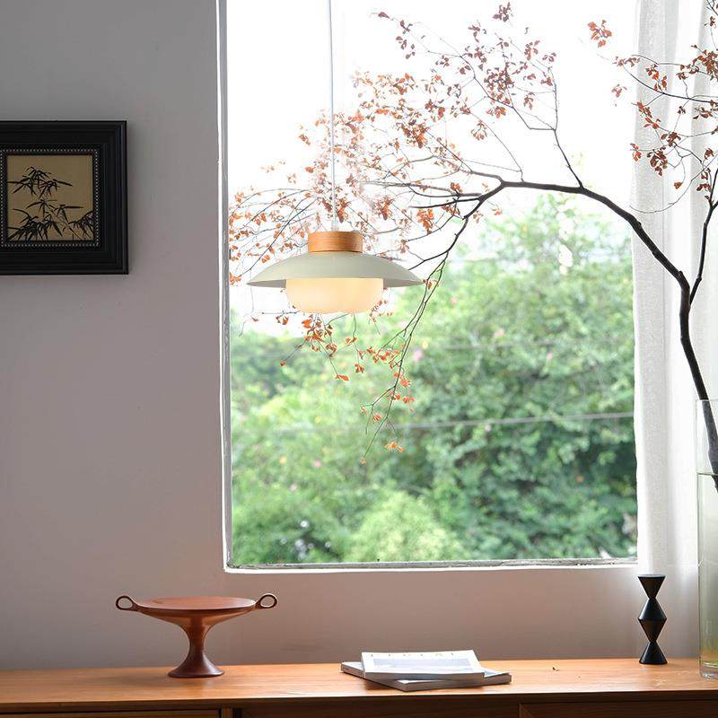 奶新油11风代三头餐厅吊灯全光儿谱卧室童房床头现简约款小家居,家装灯饰光源,智能吊灯,淘宝优惠券,粉丝福利购,淘宝优惠卷