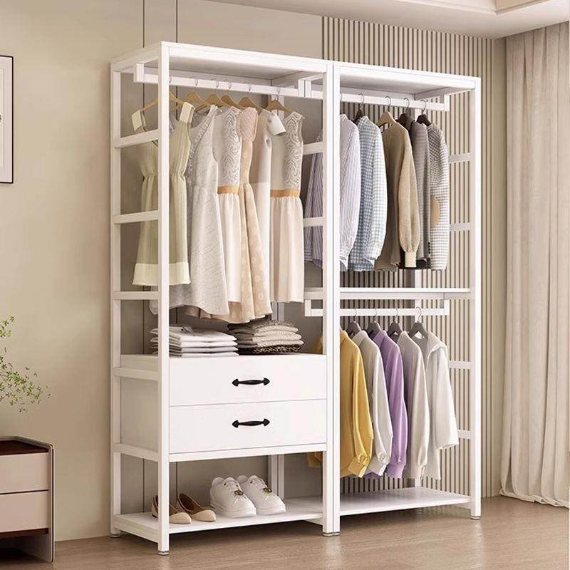卧简衣柜家用室衣间挂衣架子落易地组合现代简帽约金属收纳储15物,农机/农具/农膜,其它农用工具,淘宝优惠券,粉丝福利购,淘宝优惠卷