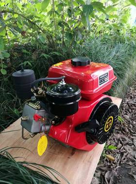 168缸油小型26533单缸柴油机机柴重庆彪单汉农业机械有限公司厂家