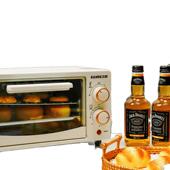 XMKX 12F微新炉家用波小型迷宿舍小容量烤箱一人热饭菜快速加可热