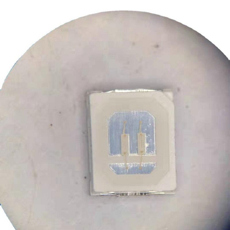 0.2w2835UVA紫光灯珠片N4颗00M紫外线led贴粒消THM毒固化美甲灯珠