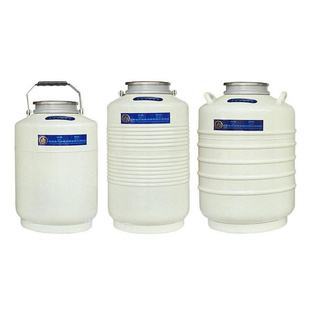 金凤大口径生物液氮罐35.5L