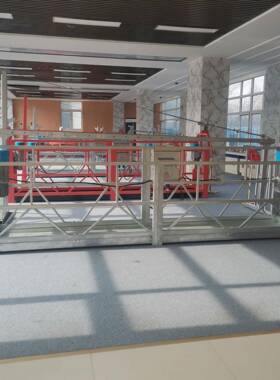 襄阳出外,售DEY电动吊篮厂,吊镀锌建筑吊篮高层墙篮