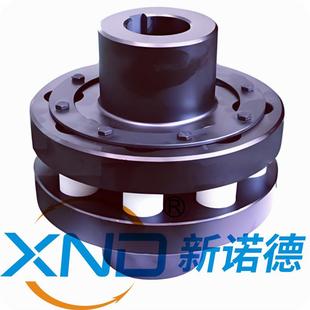 HL7尼龙柱销联轴D=2204 LX器7 975GB501 HL7型弹性销柱联轴器