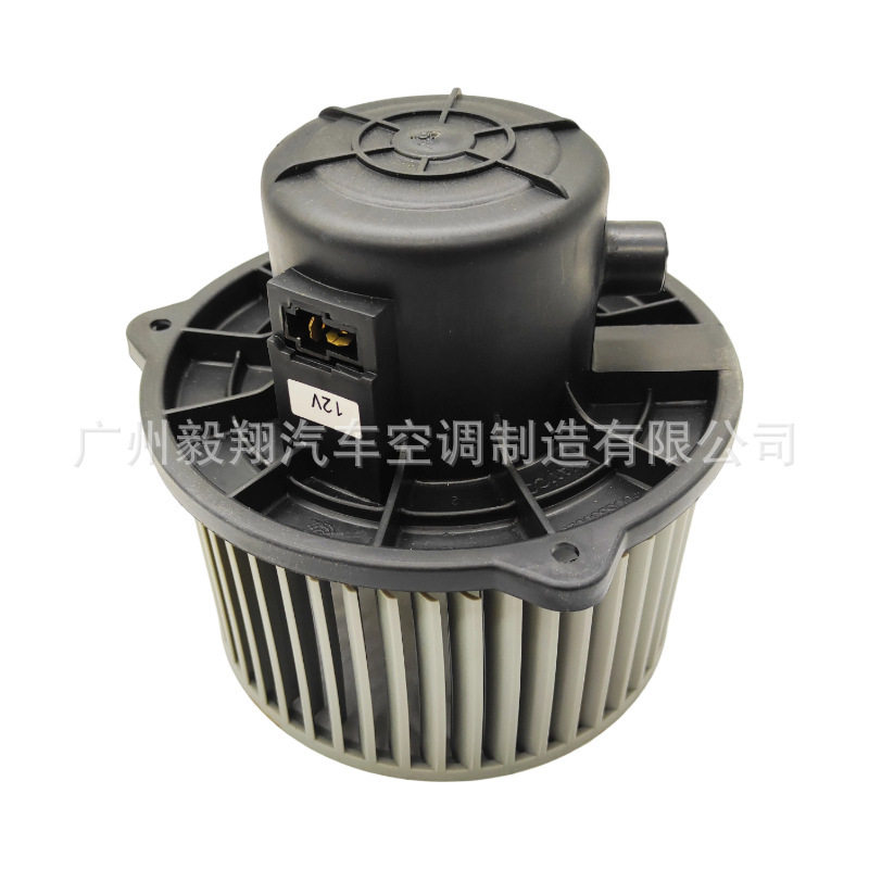 适用现代圣达菲 3.5L 索纳塔 2.4L12V鼓风机 100W 高风量密封耐用
