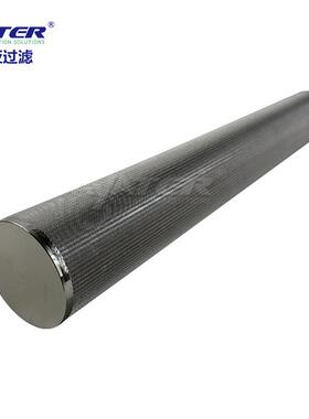 不锈钢金属化烧结滤滤芯石耐低温耐压烧高结H2885网过芯