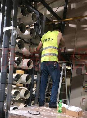 时代沃顿抗染膜中FR1污1-40404渗寸工业水回用反ZTA透RO膜