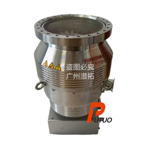 Leybold莱宝MAG 1300iPL真空泵组 Oerlikon莱宝分子泵保养
