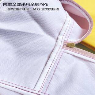 被子收纳袋加厚bbmmNL00防水儿装被的大褥袋子手提衣幼服整园理行