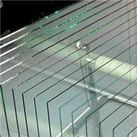 厂家直做钢化玻璃可到18米做长优质的原片857实惠的价格透光