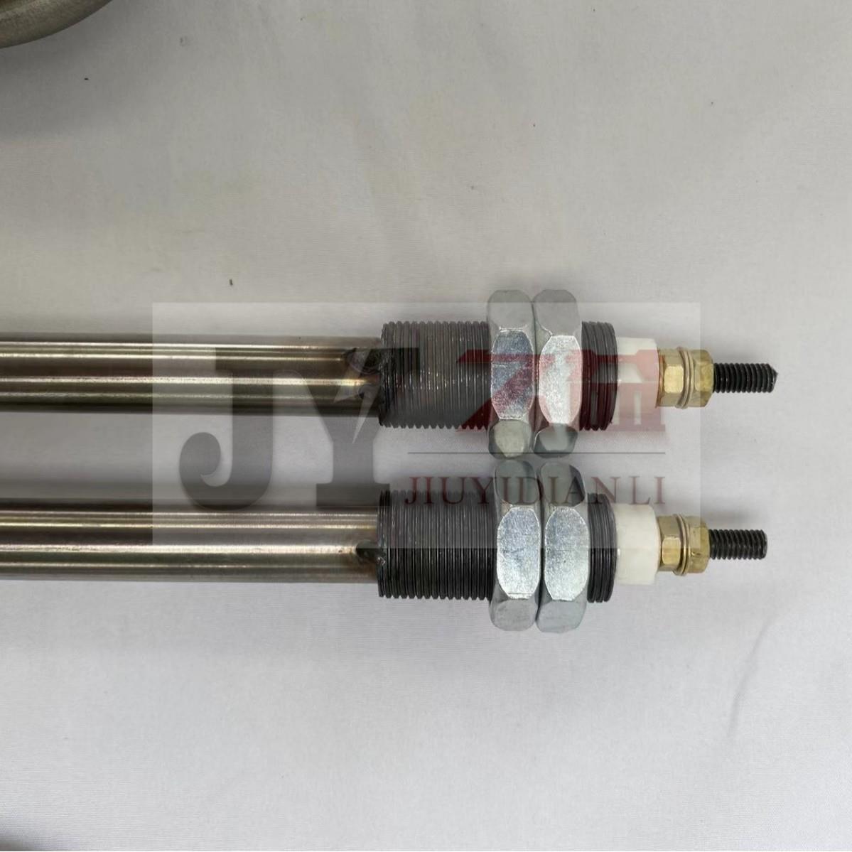 W型不锈电加热V管热220功钢DGY率可选厂家空气干烧电加U型耐高温