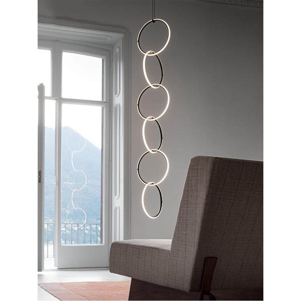 现灯402代简约设客厅吊创意个性餐厅卧室书房计店师样板房别墅酒