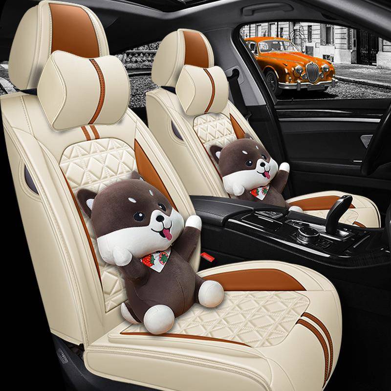 XDD美垫9D全包汽车708坐垫四季新款运动座子座套内豪饰用品