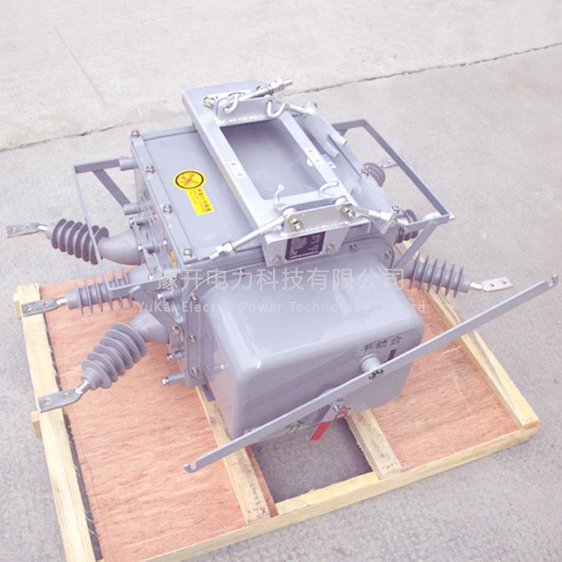 FZW28高-开12F60A套管型柱上高压真空分界/负荷关1VJA0KV压真空开