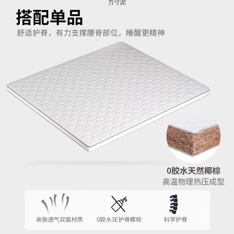 榻米榻实木床现米代简约1.8大床双人床1.5床架出房1.租2米单见详