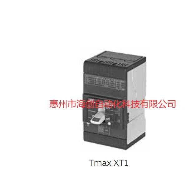 AB塑壳断路器XT1N160TMD50-500FF5PEWM10125411SDBA06741R1