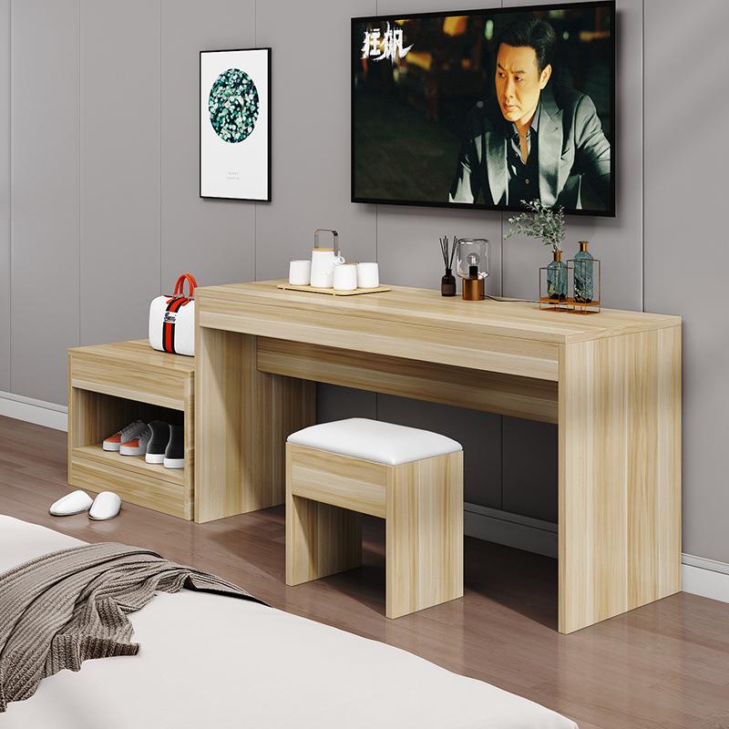 电视柜标间酒民店全套宾行客馆房专用简约公960李寓宿家具组合可